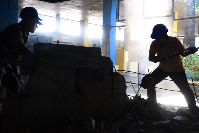 DOM inicia trabajos previos a la construcción del mercado San Miguelito dom-inicia-trabajos-previos-a-la-construccion-del-mercado-san-miguelito